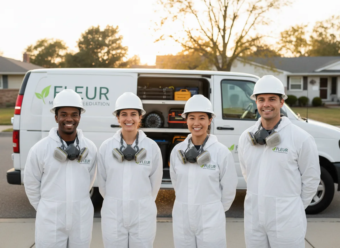 Mold Remediation company in Ashcamp, KY
